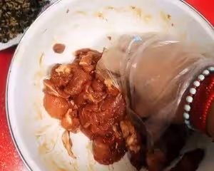 黔味青菜牛肉