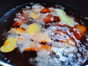 蜜汁烤肋排🍖（煮後再烤版）