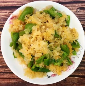 💥超下飯秋季滋補炒銀耳