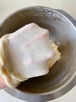奧爾良雞腿芝士軟歐包