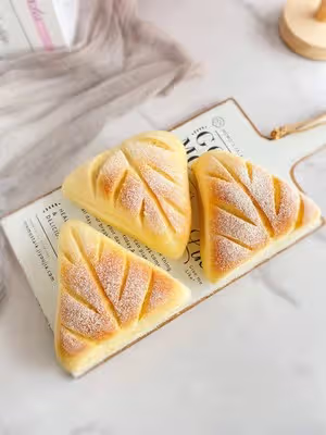 奧爾良雞腿芝士軟歐包