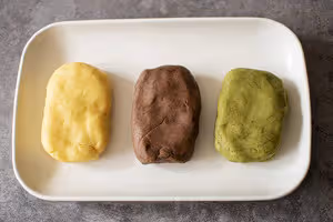 萬聖節限定｜巫婆手指餅乾