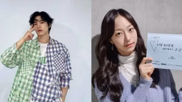 這一對好奇怪！ASTRO Rocky認愛朴寶研，女方卻……