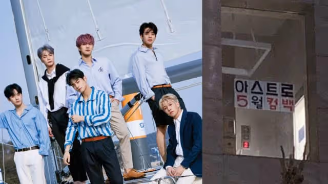 這一對好奇怪！ASTRO Rocky認愛朴寶研，女方卻……