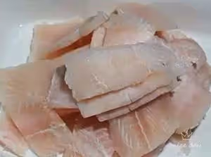 水煮魚（巴沙魚）
