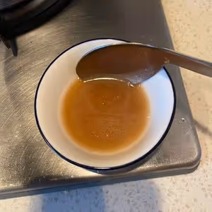 金蒜秋葵爆口蘑
