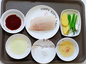 挪威北極鱈魚/清蒸鱈魚
