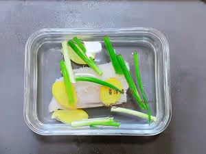 挪威北極鱈魚/清蒸鱈魚