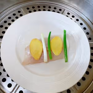 挪威北極鱈魚/清蒸鱈魚