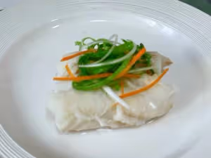 挪威北極鱈魚/清蒸鱈魚