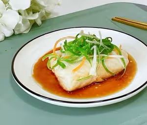 挪威北極鱈魚/清蒸鱈魚