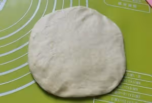 雪芙皮八角星星麵包