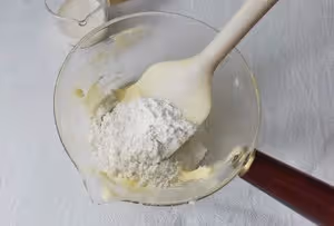 雪芙皮八角星星麵包