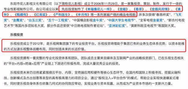 孫紅雷李小璐聯合通報樂視，甄嬛傳東家面臨制裁，一代繁華終落寞
