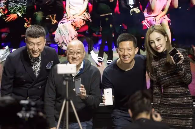 孫紅雷李小璐聯合通報樂視，甄嬛傳東家面臨制裁，一代繁華終落寞