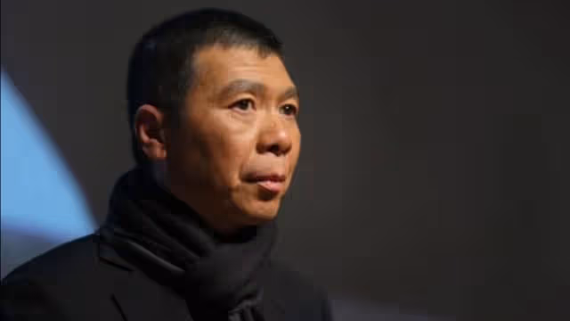 否認移民美國　馮小剛：送女兒入學
