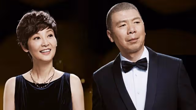 否認移民美國　馮小剛：送女兒入學