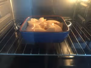 肉桂蘋果吐司布丁