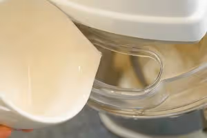 義大利恰巴塔初體驗｜無糖少油麵包｜波蘭種｜大水量