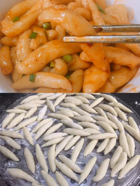 土豆面魚，製作簡單！