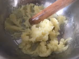 土豆面魚，製作簡單！