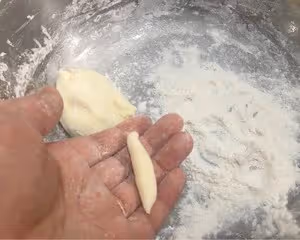 土豆面魚，製作簡單！