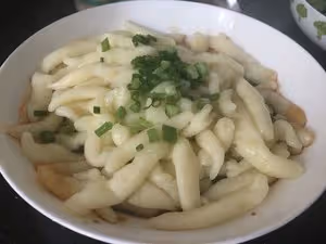 土豆面魚，製作簡單！