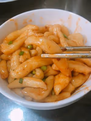 土豆面魚，製作簡單！