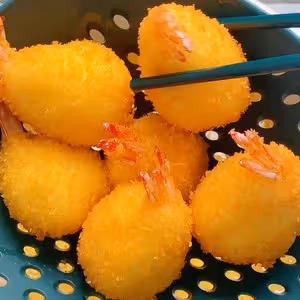 黃金蝦球