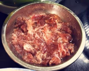 秀珍菇肉片湯