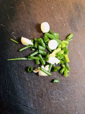 秀珍菇肉片湯