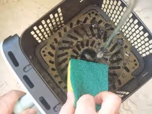 你說王一博也會用這個空氣炸鍋烤魷魚嗎？