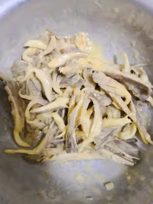 干炸蘑菇（超簡單隔餐不軟趴做法，香酥到沒朋友）