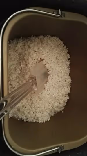 糍粑(自製年糕)麵包機版(超詳細附不粘竅門)