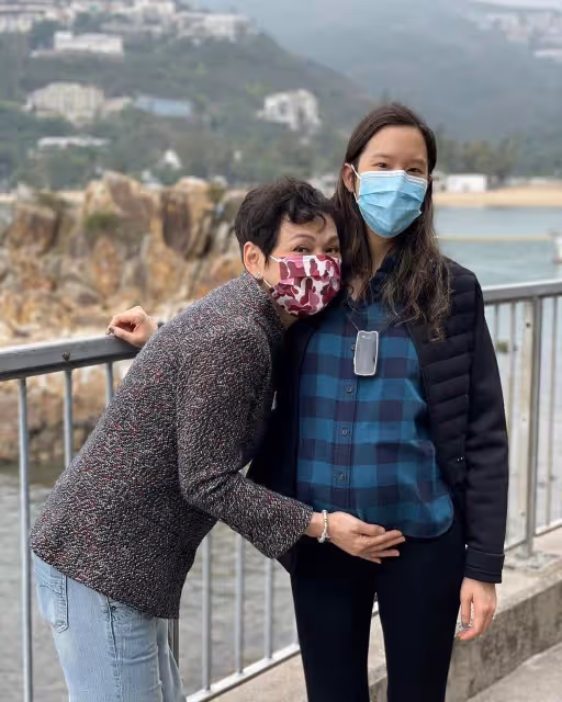 閃婚9個月就離！周潤發「最對不起的女人」63歲升格當外婆　「爆當年婚變內幕」認了看心理醫生