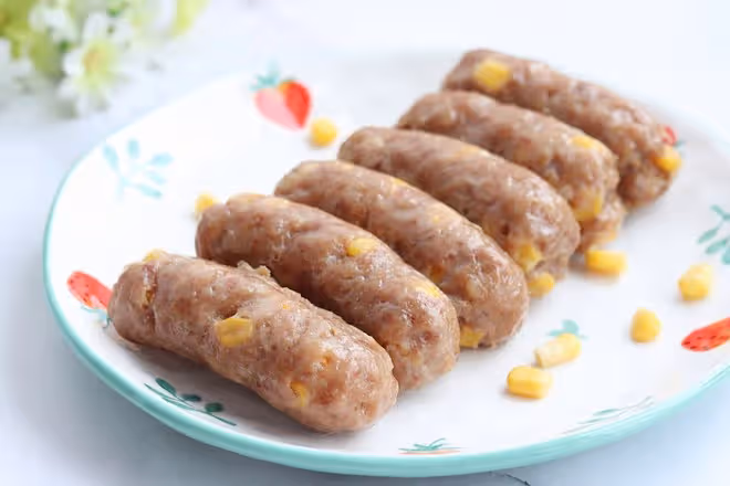 玉米腸（豬肉版）