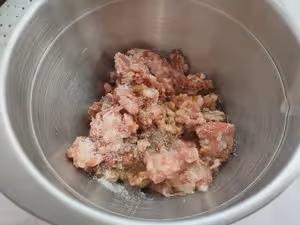 玉米腸（豬肉版）