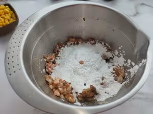 玉米腸（豬肉版）