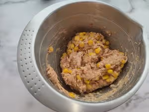 玉米腸（豬肉版）
