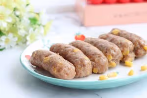 玉米腸（豬肉版）