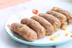 玉米腸（豬肉版）