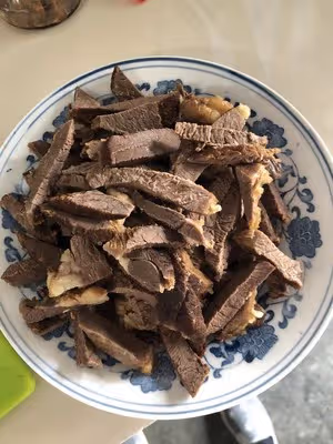 五香芝麻牛肉乾-不夠分系列