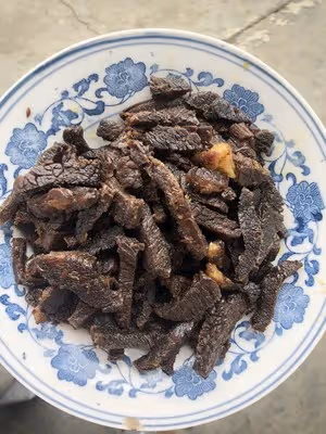 五香芝麻牛肉乾-不夠分系列