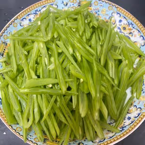 爆炒芸豆絲