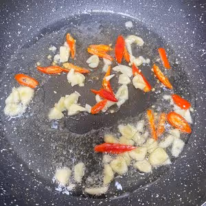 爆炒芸豆絲