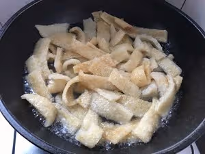 燒皮肚