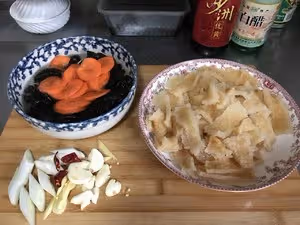 燒皮肚