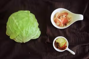 火爆大頭菜