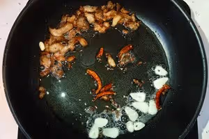 火爆大頭菜