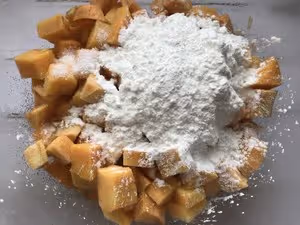 花樣吃紅薯🔥爆香焦脆地瓜烙